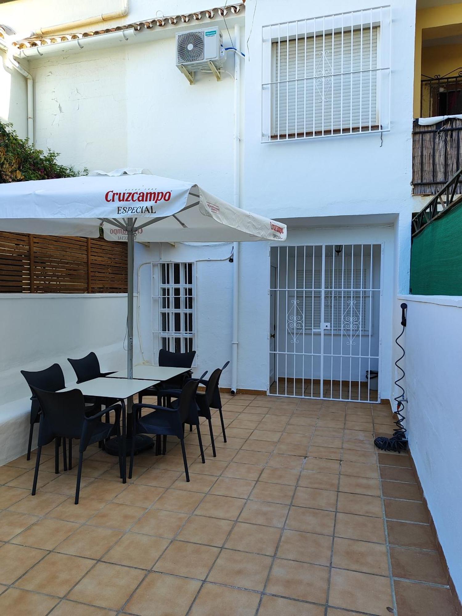 Calle Dr Ferran 6 - Eurosur Apartment